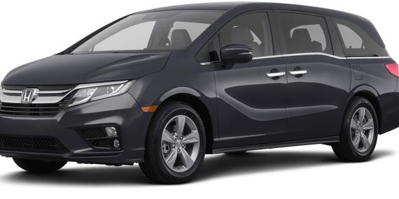 HONDA ODYSSEY 2018 5FNRL6H73JB076561 image