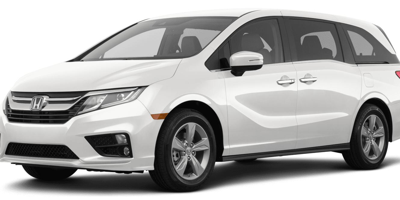 HONDA ODYSSEY 2018 5FNRL6H72JB089687 image