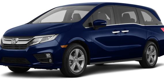 HONDA ODYSSEY 2018 5FNRL6H71JB046796 image