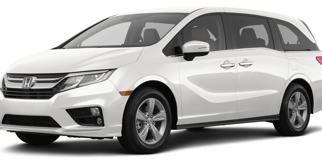 HONDA ODYSSEY 2018 5FNRL6H74JB083163 image