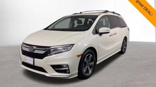 HONDA ODYSSEY 2018 5FNRL6H87JB005100 image