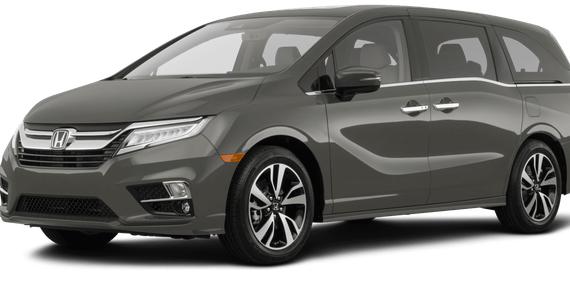 HONDA ODYSSEY 2018 5FNRL6H98JB029902 image
