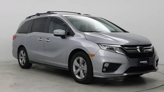 HONDA ODYSSEY 2018 5FNRL6H70JB038169 image HONDA ODYSSEY 2018 5FNRL6H70JB038169 image