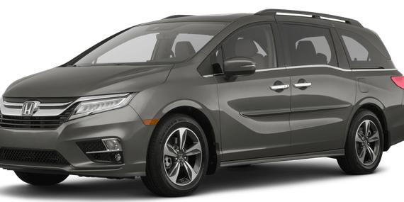 HONDA ODYSSEY 2018 5FNRL6H84JB012277 image