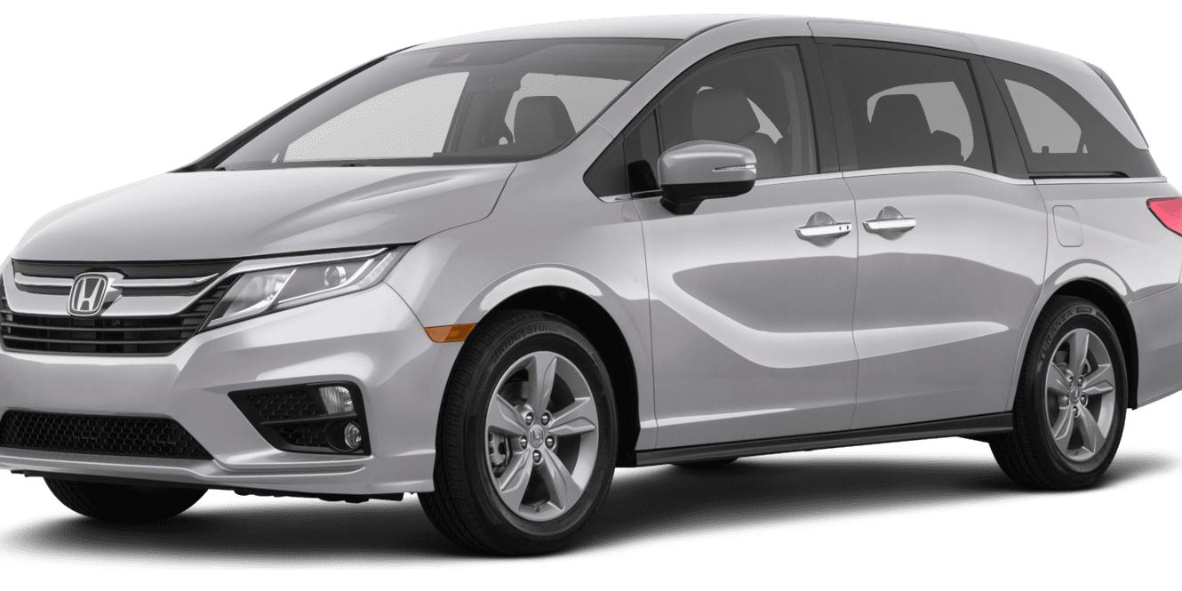 HONDA ODYSSEY 2018 5FNRL6H78JB083974 image