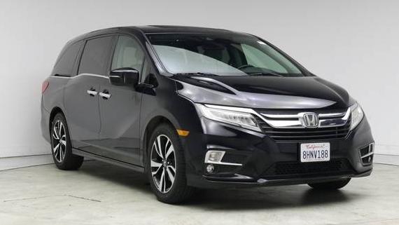 HONDA ODYSSEY 2018 5FNRL6H98JB092756 image HONDA ODYSSEY 2018 5FNRL6H98JB092756 image