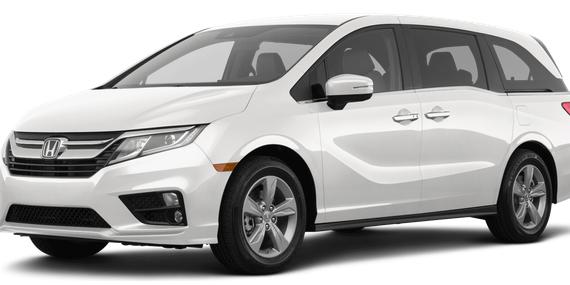 HONDA ODYSSEY 2018 5FNRL6H52JB033103 image