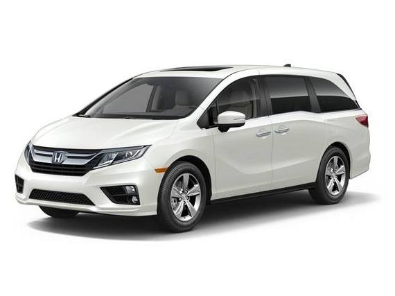 HONDA ODYSSEY 2018 5FNRL6H70JB090868 image