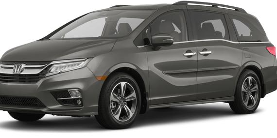 HONDA ODYSSEY 2018 5FNRL6H82JB060554 image