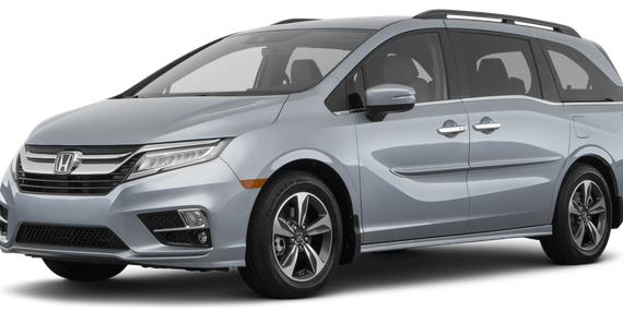 HONDA ODYSSEY 2018 5FNRL6H80JB075537 image