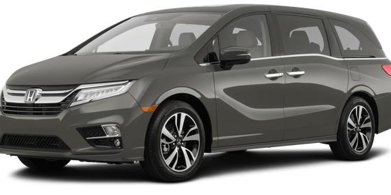 HONDA ODYSSEY 2018 5FNRL6H90JB025066 image HONDA ODYSSEY 2018 5FNRL6H90JB025066 image