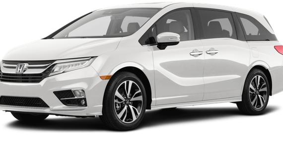 HONDA ODYSSEY 2018 5FNRL6H94JB088588 image