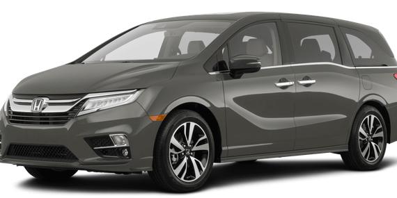 HONDA ODYSSEY 2018 5FNRL6H94JB009744 image