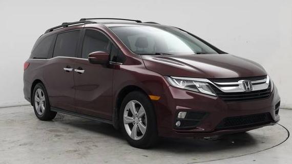 HONDA ODYSSEY 2018 5FNRL6H78JB072375 image