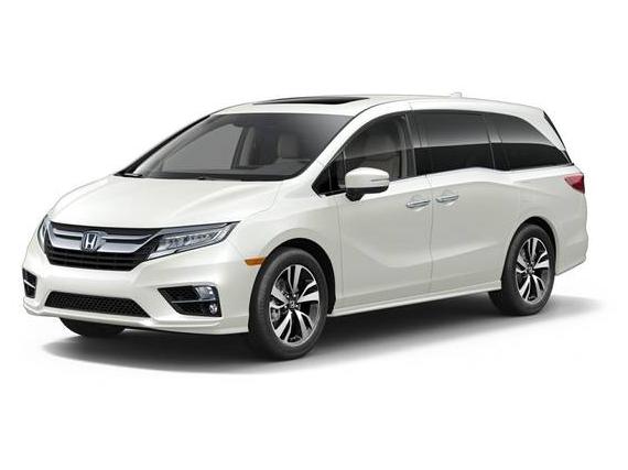 HONDA ODYSSEY 2018 5FNRL6H9XJB022062 image