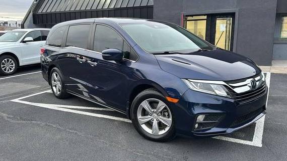 HONDA ODYSSEY 2018 5FNRL6H72JB057953 image HONDA ODYSSEY 2018 5FNRL6H72JB057953 image