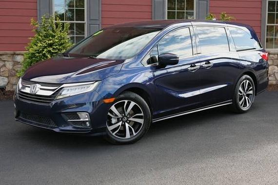 HONDA ODYSSEY 2018 5FNRL6H94JB002454 image HONDA ODYSSEY 2018 5FNRL6H94JB002454 image