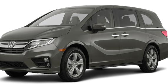 HONDA ODYSSEY 2018 5FNRL6H78JB106847 image