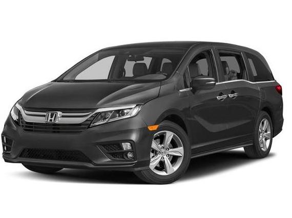 HONDA ODYSSEY 2018 5FNRL6H58JB006049 image