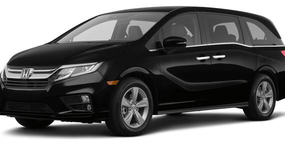 HONDA ODYSSEY 2018 5FNRL6H74JB009841 image
