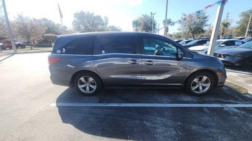 HONDA ODYSSEY 2018 5FNRL6H70JB106843 image