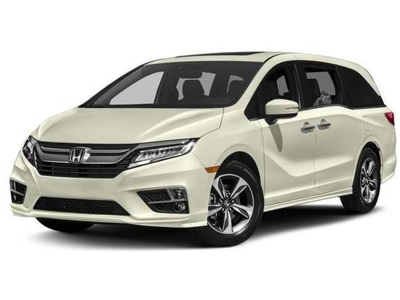 HONDA ODYSSEY 2018 5FNRL6H83JB020824 image