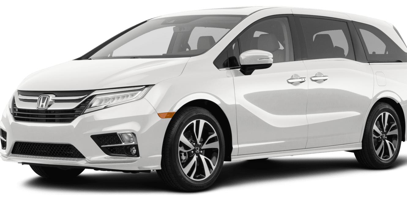 HONDA ODYSSEY 2018 5FNRL6H9XJB097005 image