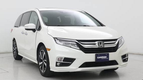 HONDA ODYSSEY 2018 5FNRL6H97JB012668 image