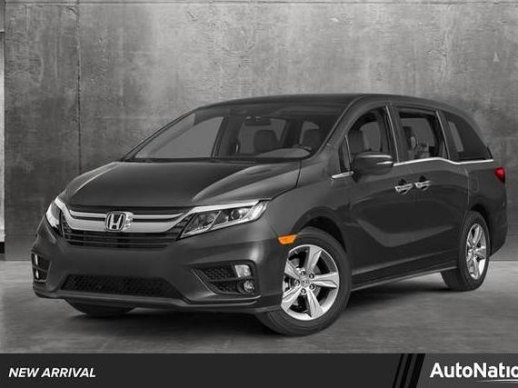 HONDA ODYSSEY 2018 5FNRL6H5XJB110672 image