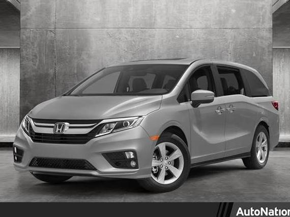 HONDA ODYSSEY 2018 5FNRL6H76JB064999 image