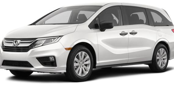 HONDA ODYSSEY 2018 5FNRL6H20JB074304 image