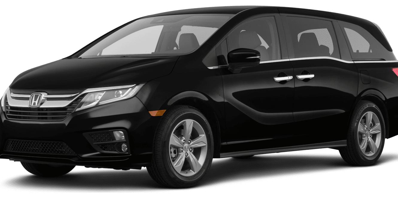 HONDA ODYSSEY 2018 5FNRL6H70JB102212 image