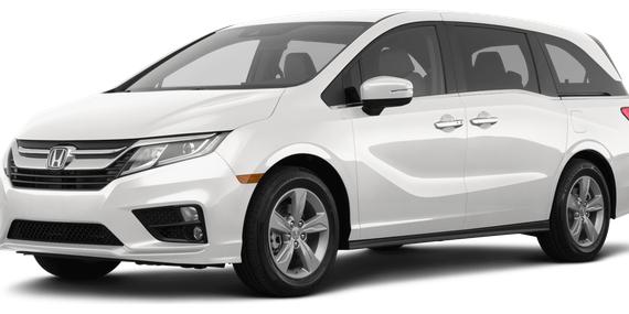 HONDA ODYSSEY 2018 5FNRL6H57JB089165 image
