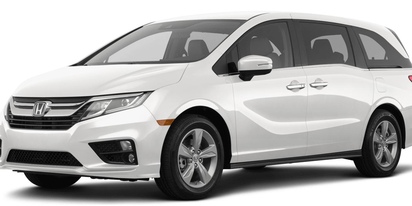 HONDA ODYSSEY 2018 5FNRL6H72JB084537 image