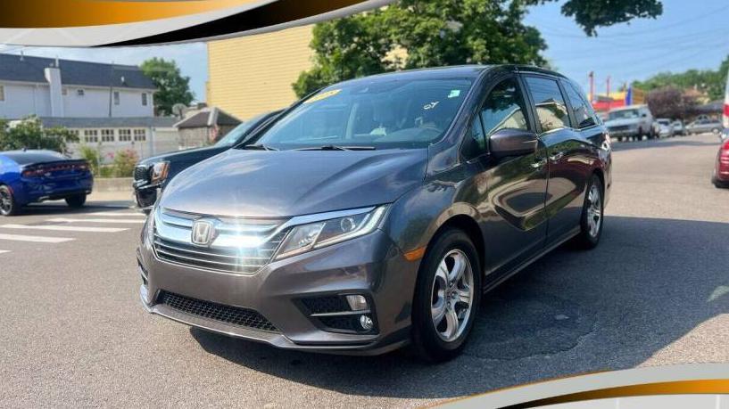 HONDA ODYSSEY 2018 5FNRL6H53JB070483 image