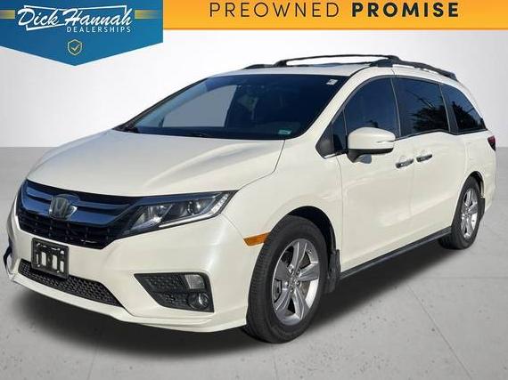 HONDA ODYSSEY 2018 5FNRL6H74JB102357 image
