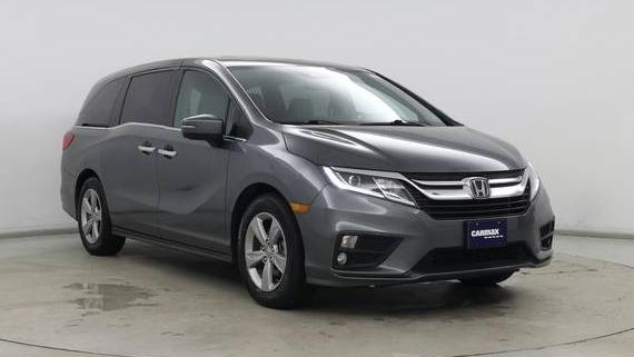 HONDA ODYSSEY 2018 5FNRL6H76JB103445 image