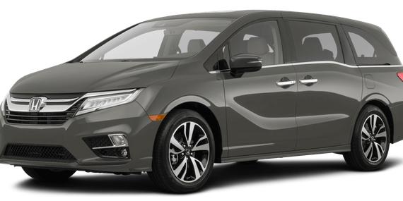 HONDA ODYSSEY 2018 5FNRL6H94JB013759 image
