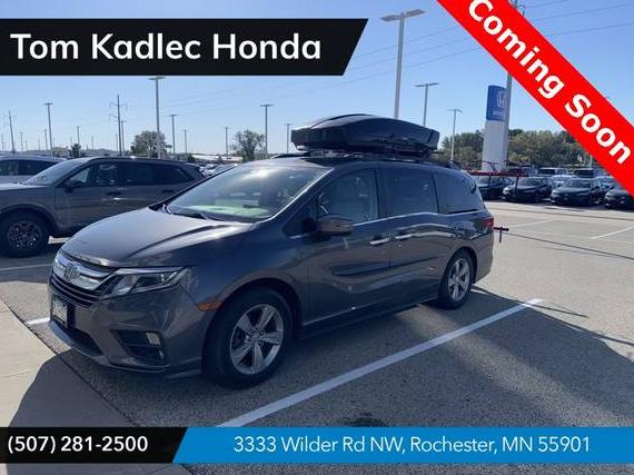 HONDA ODYSSEY 2018 5FNRL6H79JB003548 image HONDA ODYSSEY 2018 5FNRL6H79JB003548 image