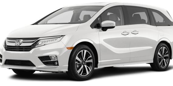 HONDA ODYSSEY 2018 5FNRL6H90JB063493 image