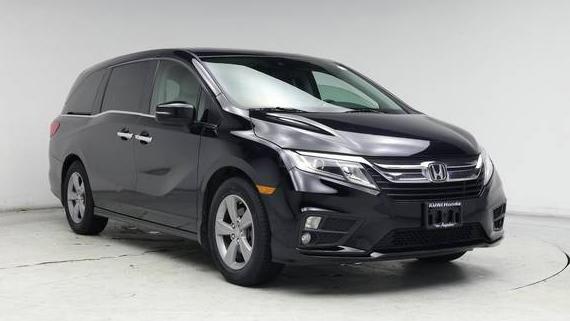 HONDA ODYSSEY 2018 5FNRL6H78JB003847 image