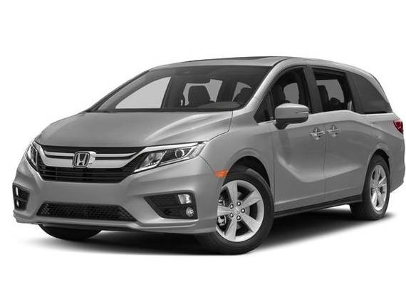HONDA ODYSSEY 2018 5FNRL6H76JB018296 image