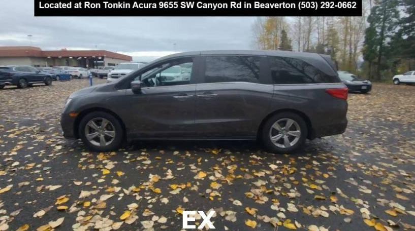 HONDA ODYSSEY 2018 5FNRL6H53JB101750 image