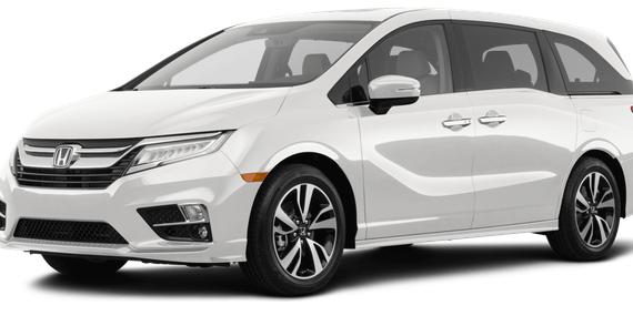 HONDA ODYSSEY 2018 5FNRL6H94JB076196 image