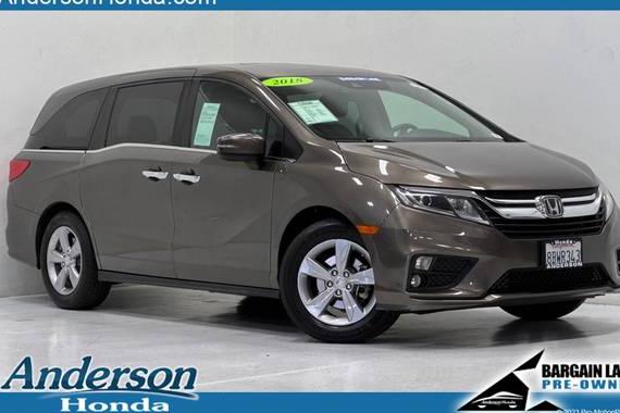 HONDA ODYSSEY 2018 5FNRL6H73JB065303 image HONDA ODYSSEY 2018 5FNRL6H73JB065303 image