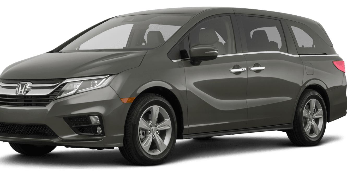 HONDA ODYSSEY 2018 5FNRL6H78JB031065 image