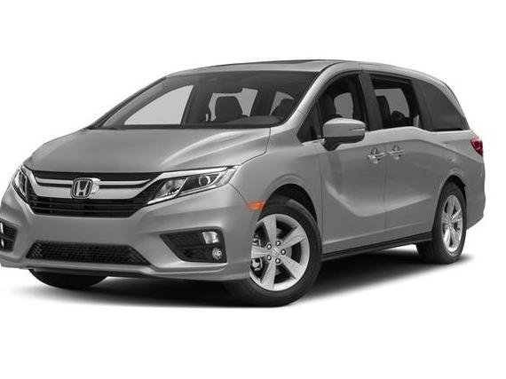 HONDA ODYSSEY 2018 5FNRL6H7XJB082986 image