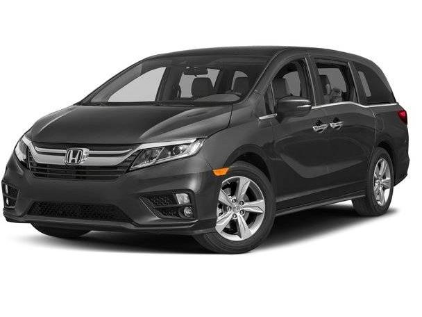 HONDA ODYSSEY 2018 5FNRL6H57JB090428 image