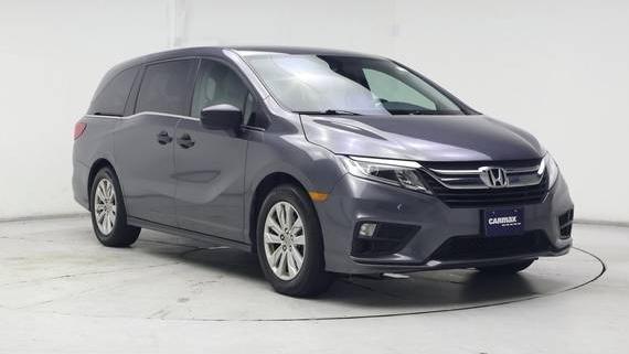 HONDA ODYSSEY 2018 5FNRL6H29JB022248 image