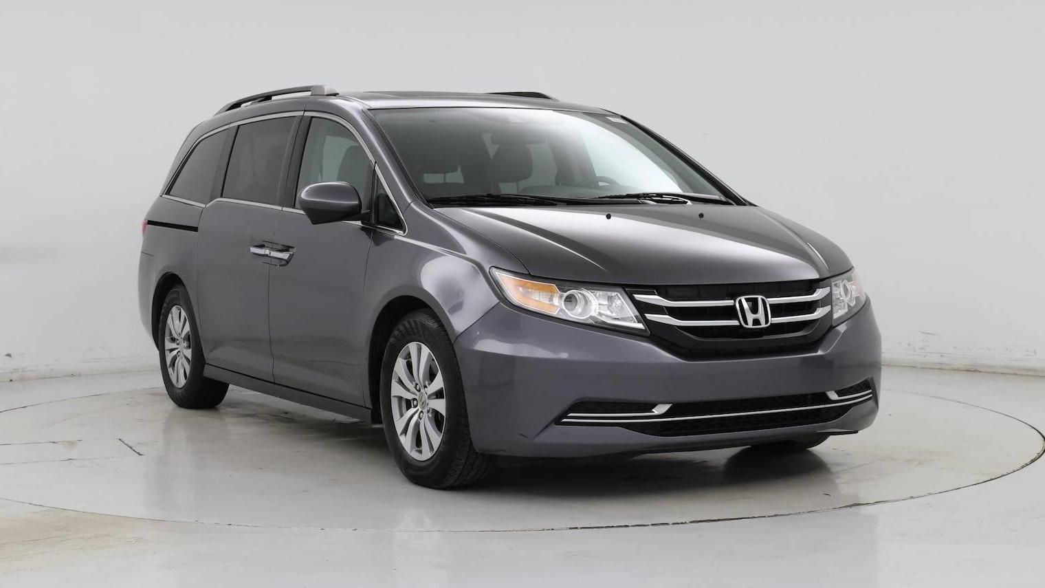 HONDA ODYSSEY 2018 5FNRL6H77JB005721 image